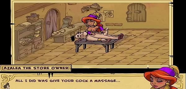 Princess Trainer Gold Edition Uncensored Part 39